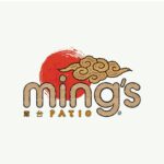 Ming's Patio - Logo