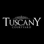 Tuscany-Courtyard