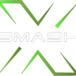 Smash X - Logo